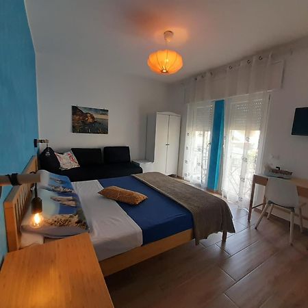 Ariel Rooms Соренто Екстериор снимка